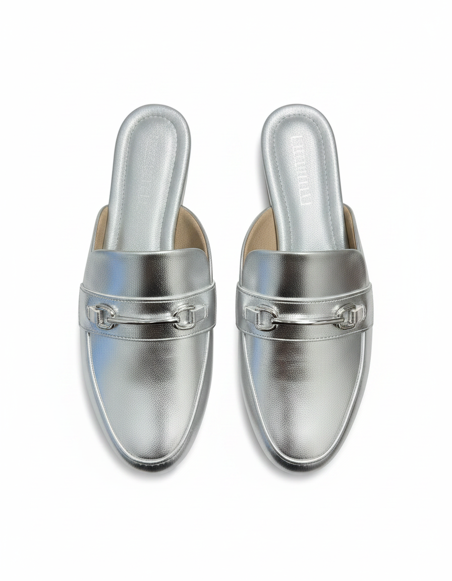 Marguerite Mules – Square Toe  UQ