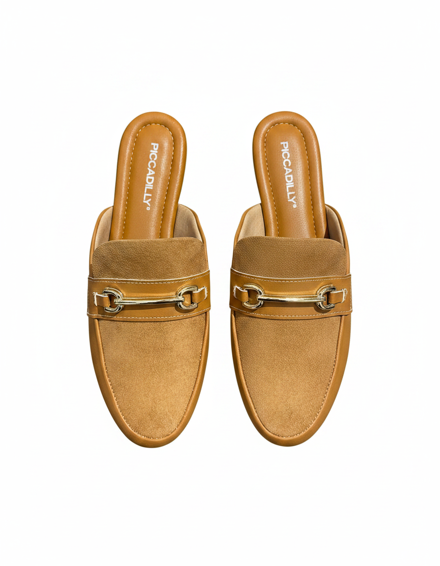 Marguerite Mules – Square Toe  UQ