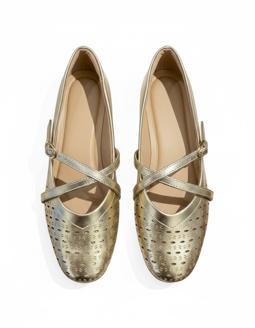 Line Flats – Vamp  UQ