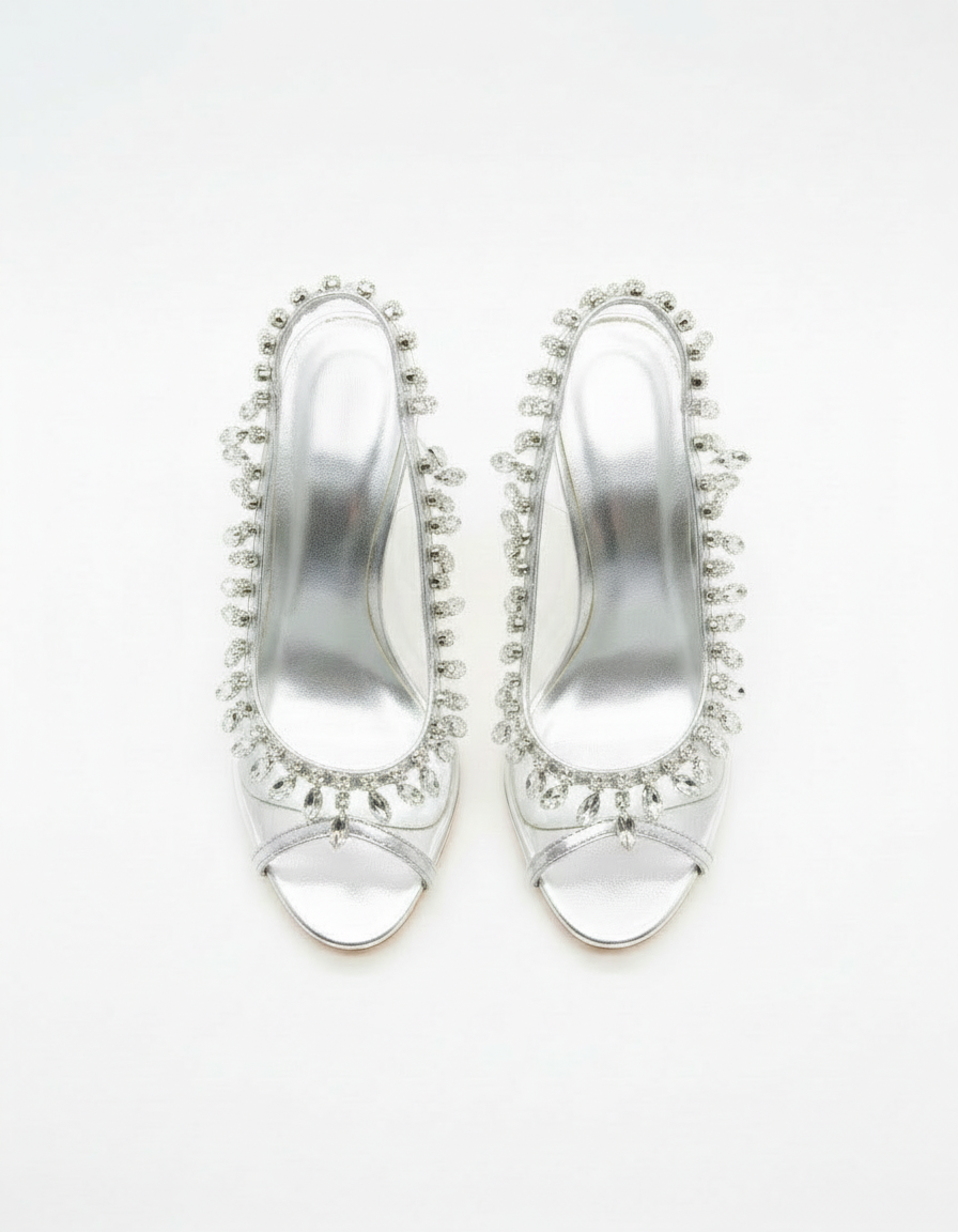 Stiletto Transparent