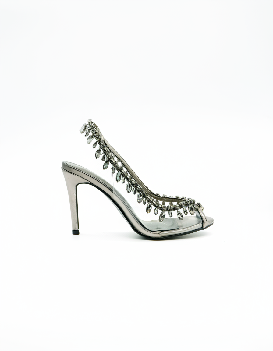 Stiletto Transparent