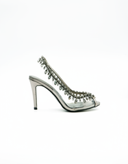 Stiletto Transparent