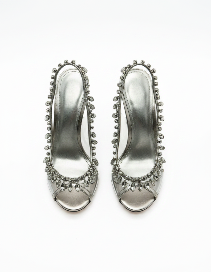 Stiletto Transparent