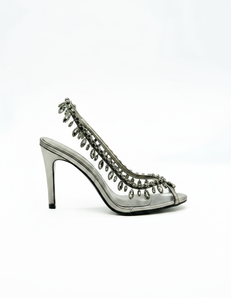 Stiletto Transparent