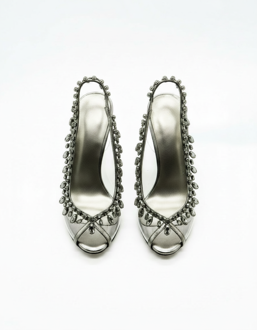 Stiletto Transparent