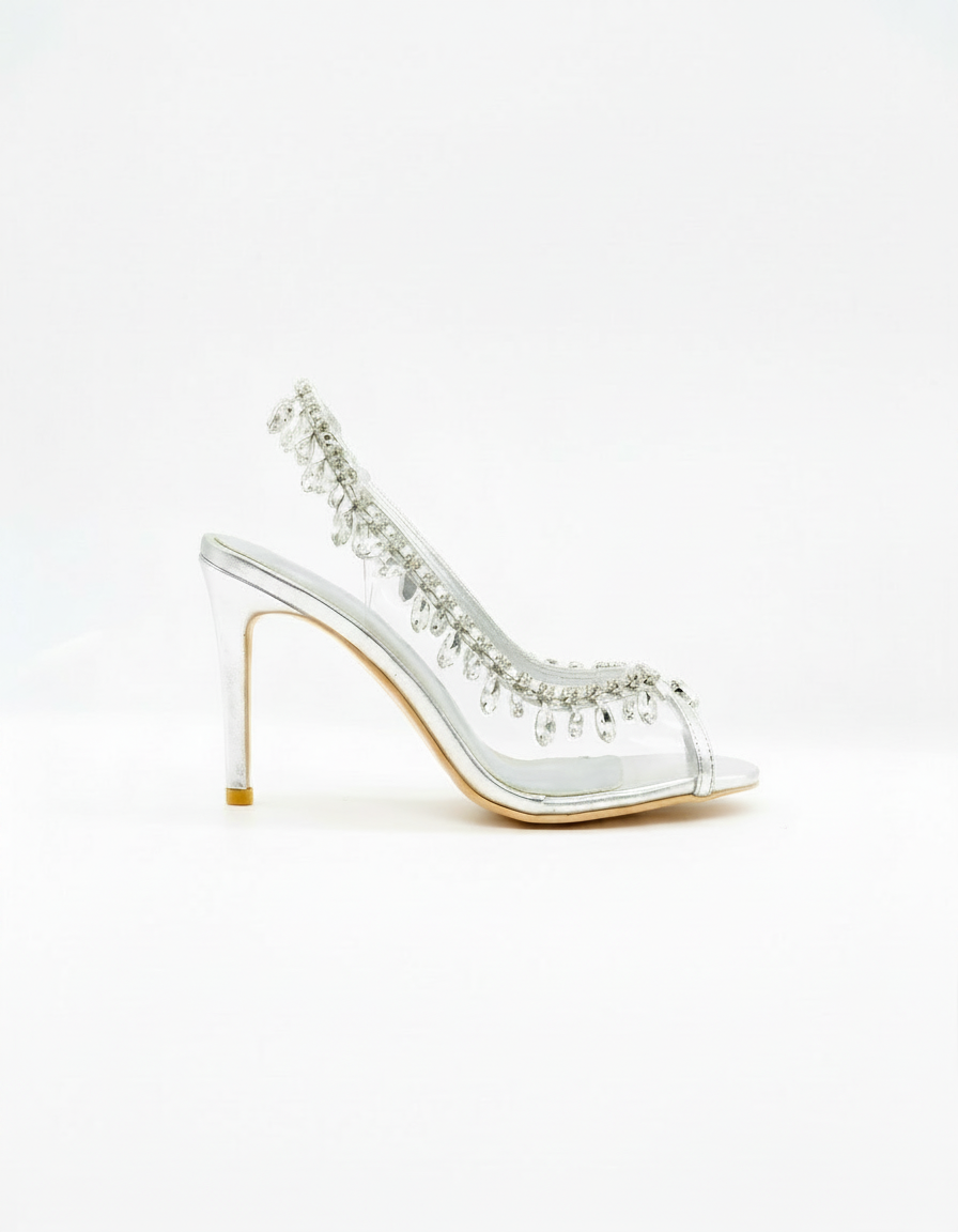 Stiletto Transparent