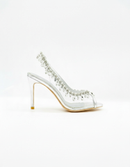 Stiletto Transparent