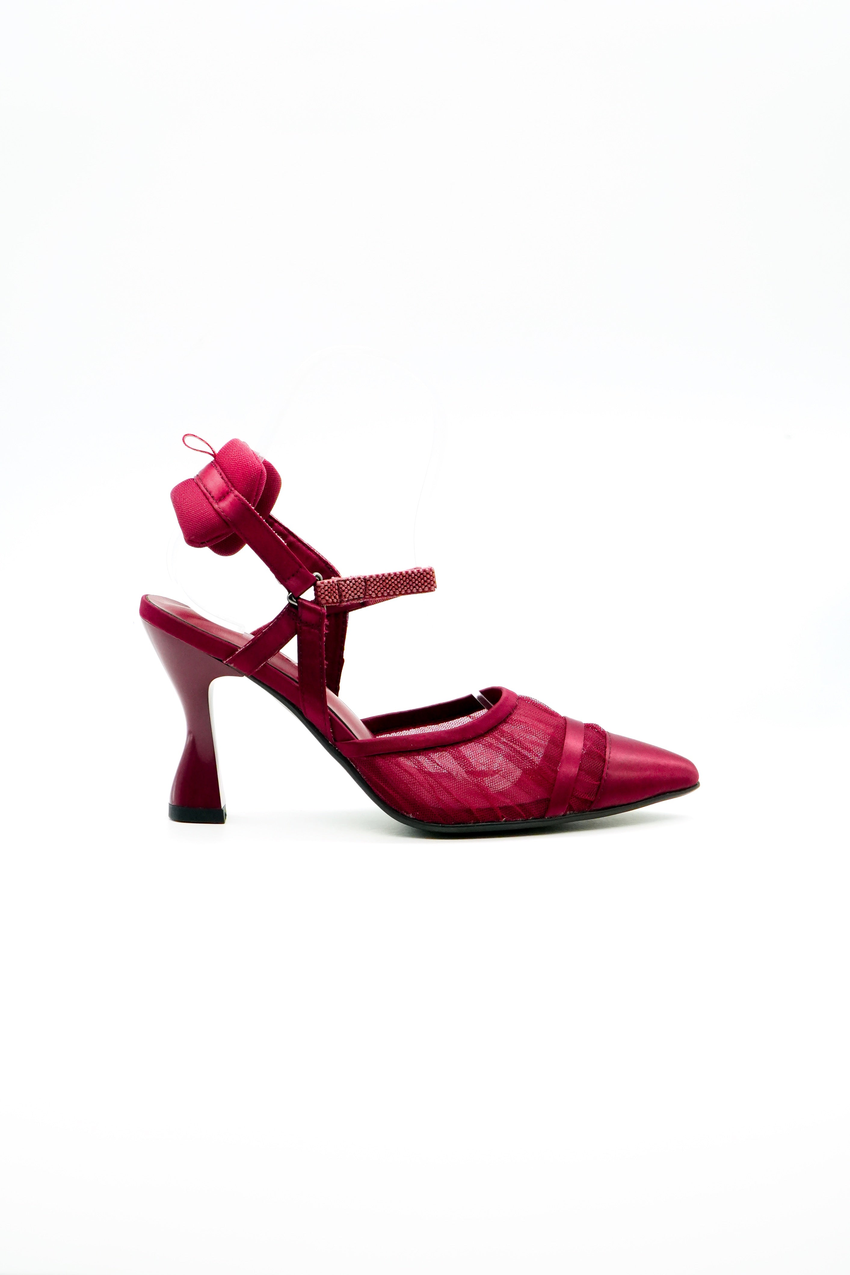 Med Heel Shoe