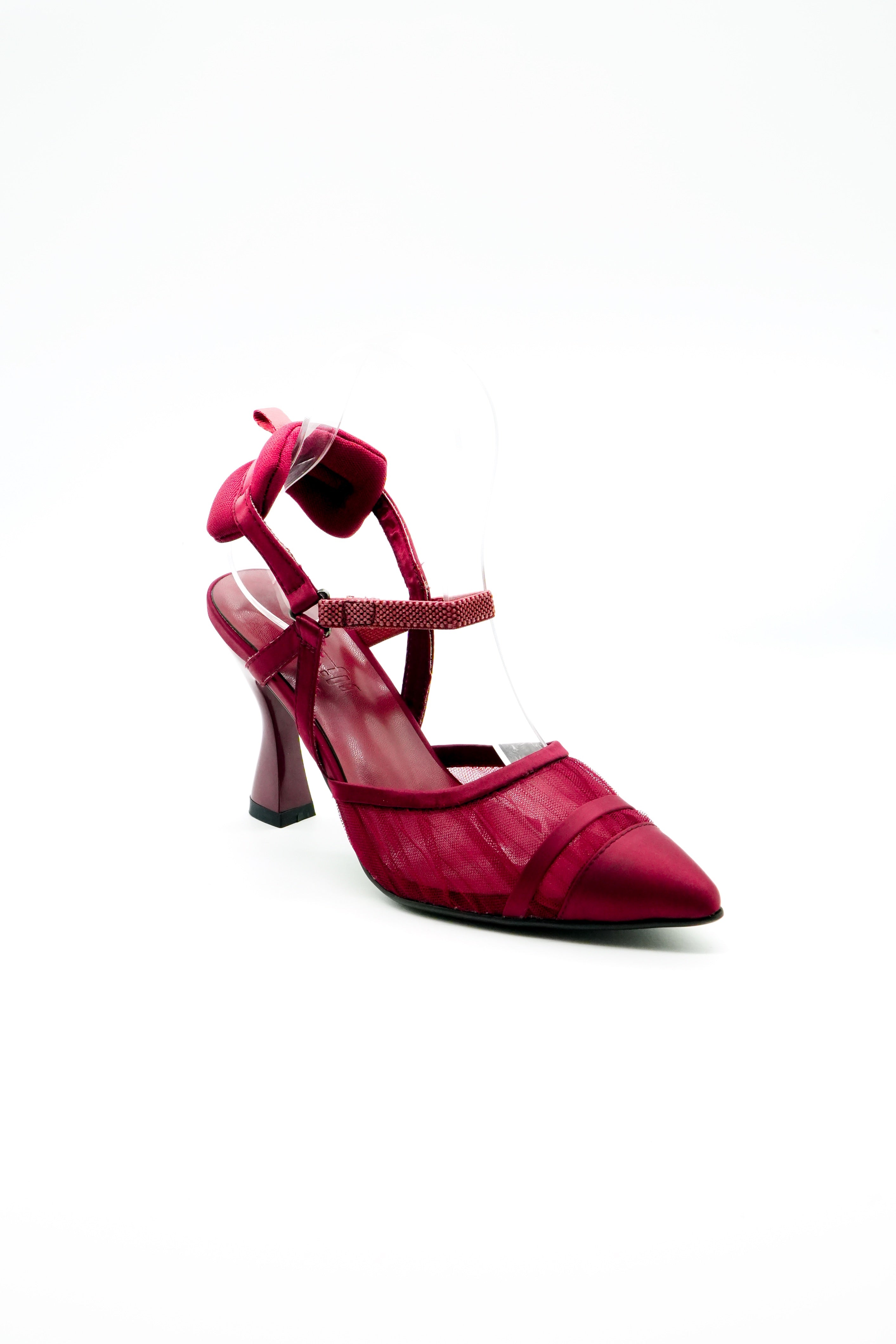 Med Heel Shoe