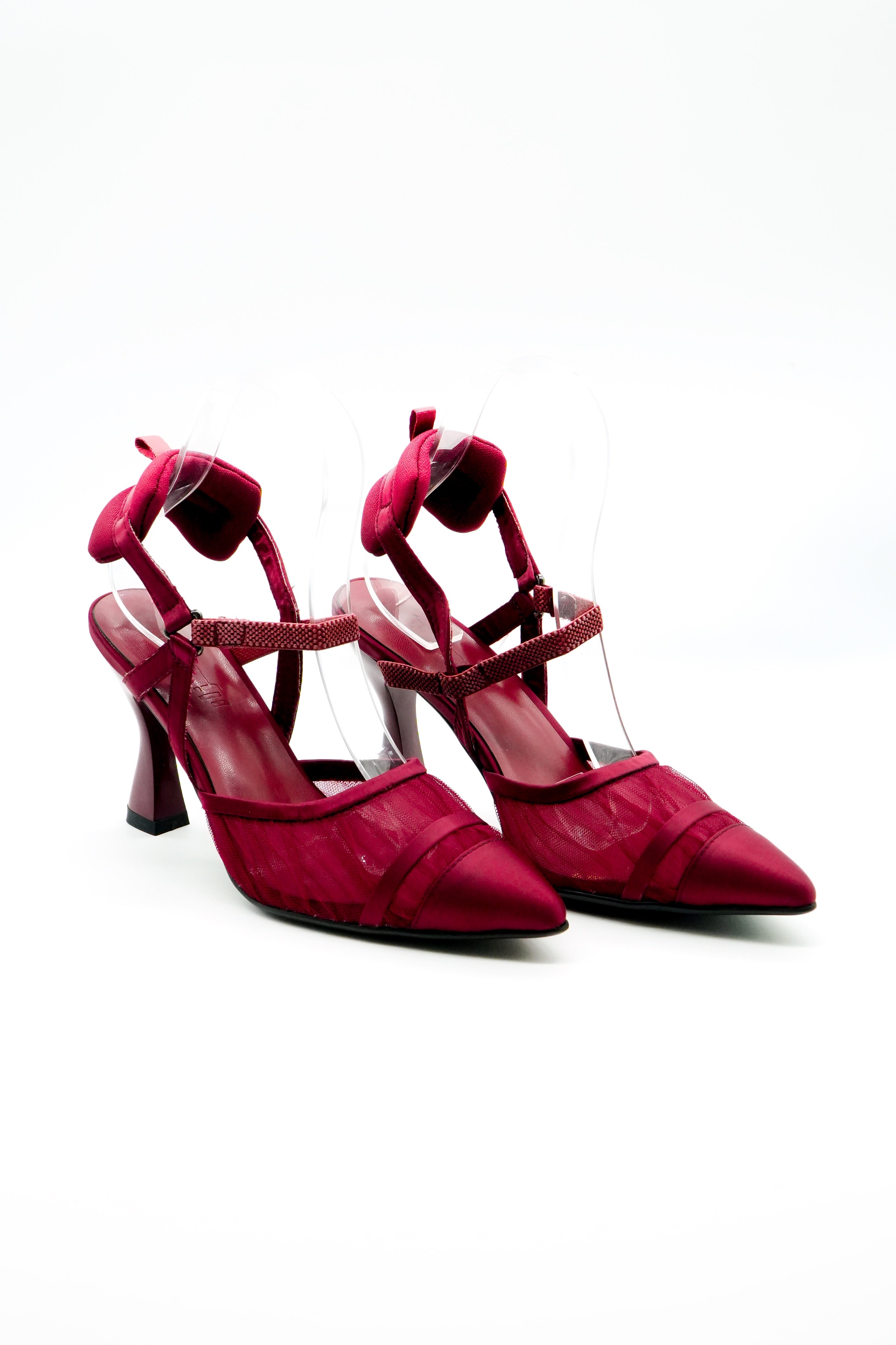 Med Heel Shoe