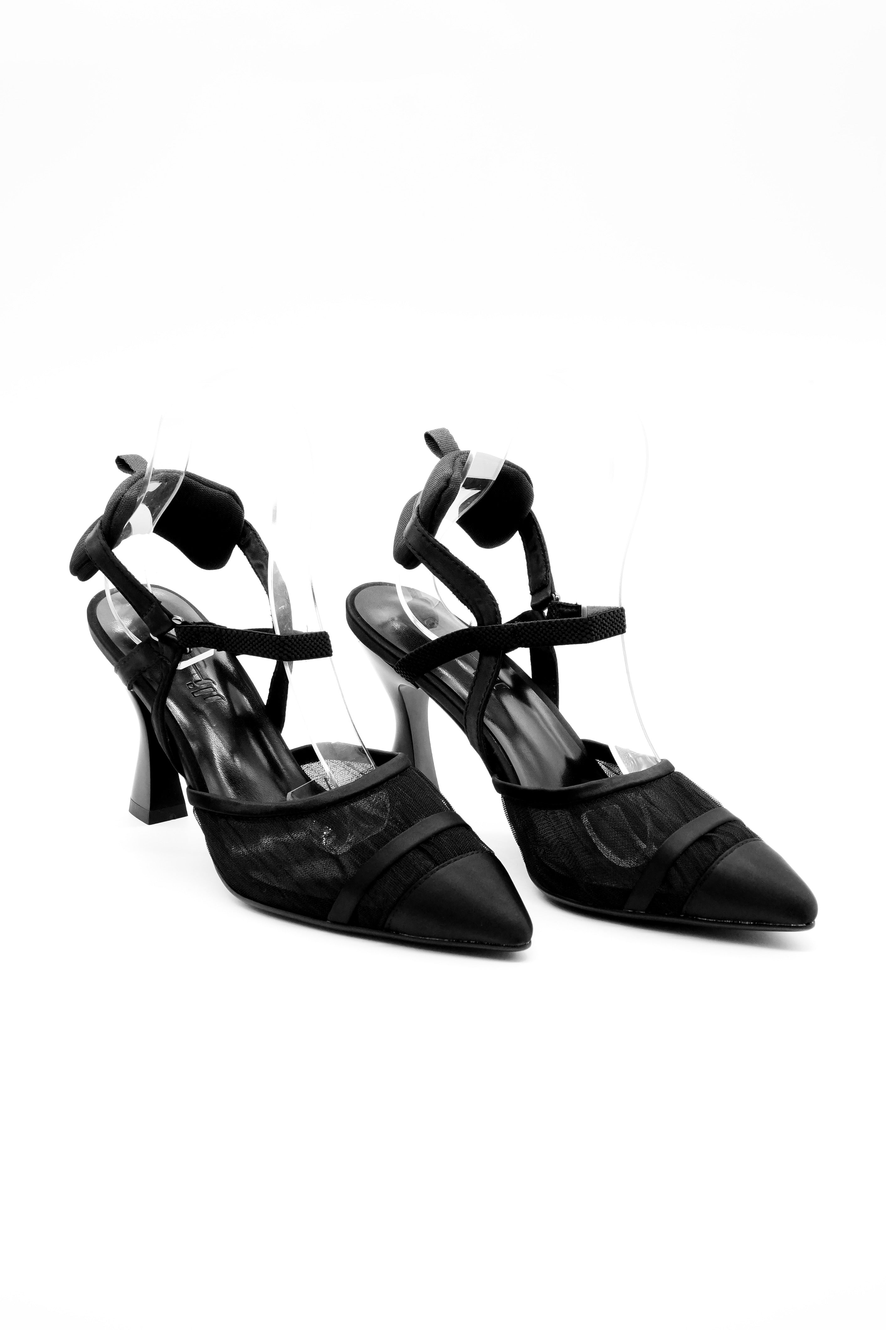 Med Heel Shoe