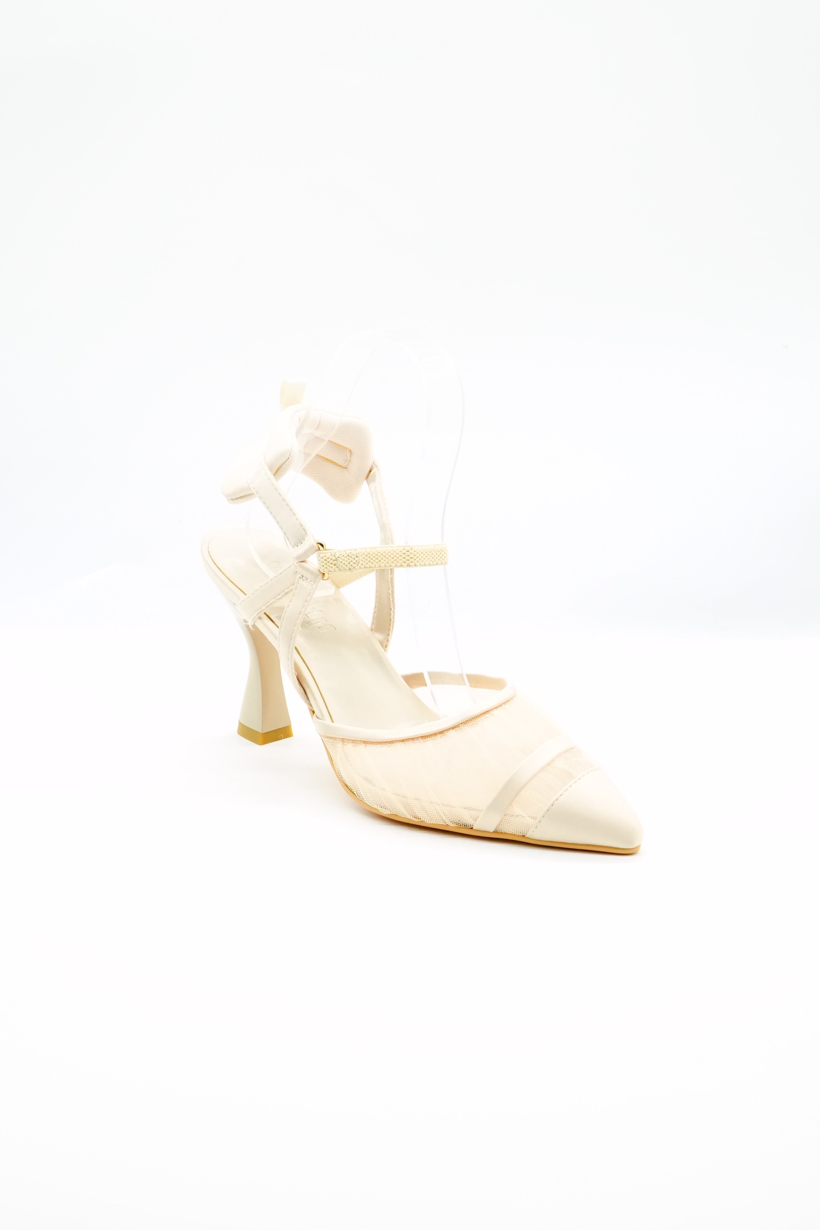 Med Heel Shoe