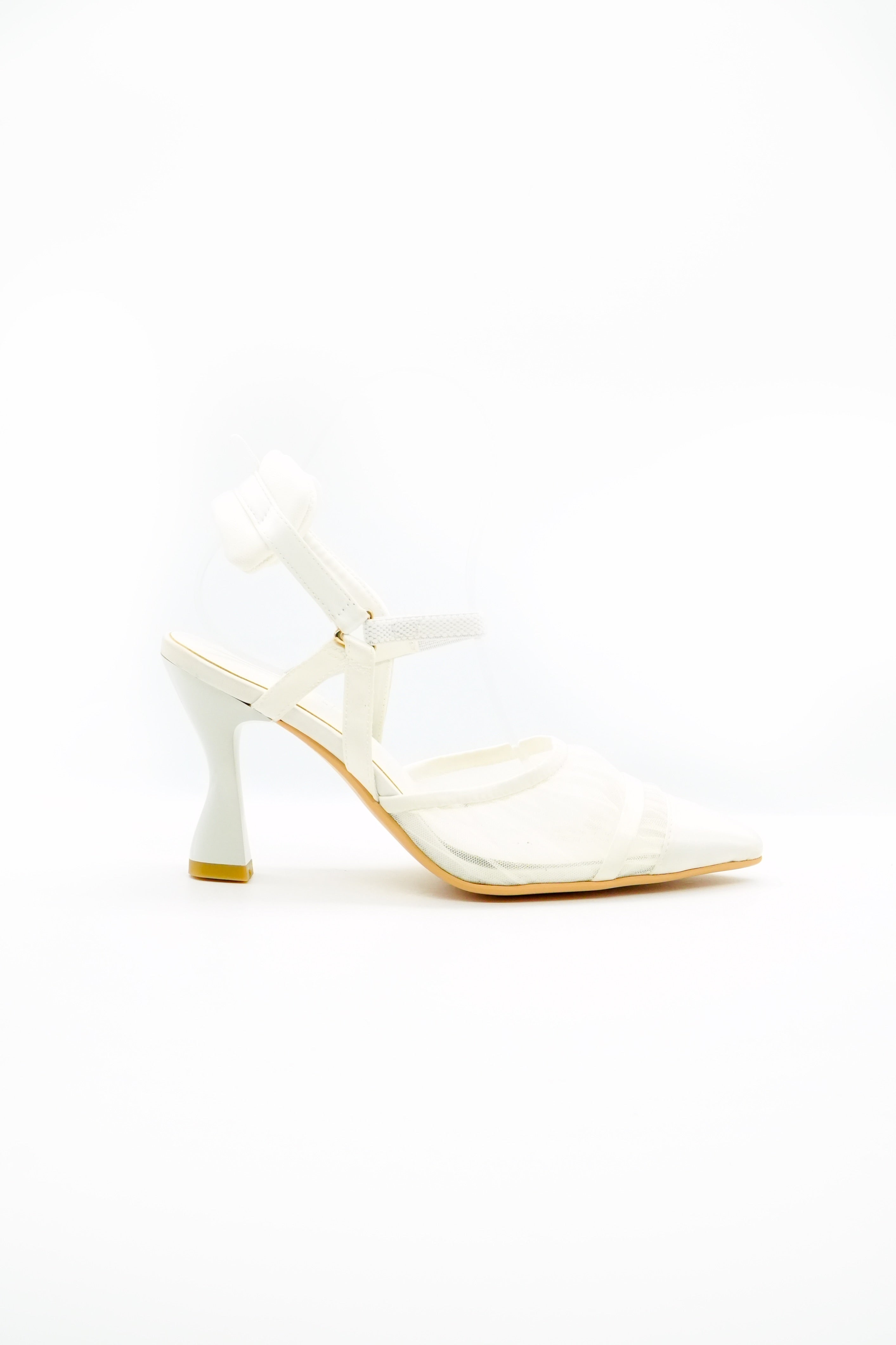 Med Heel Shoe