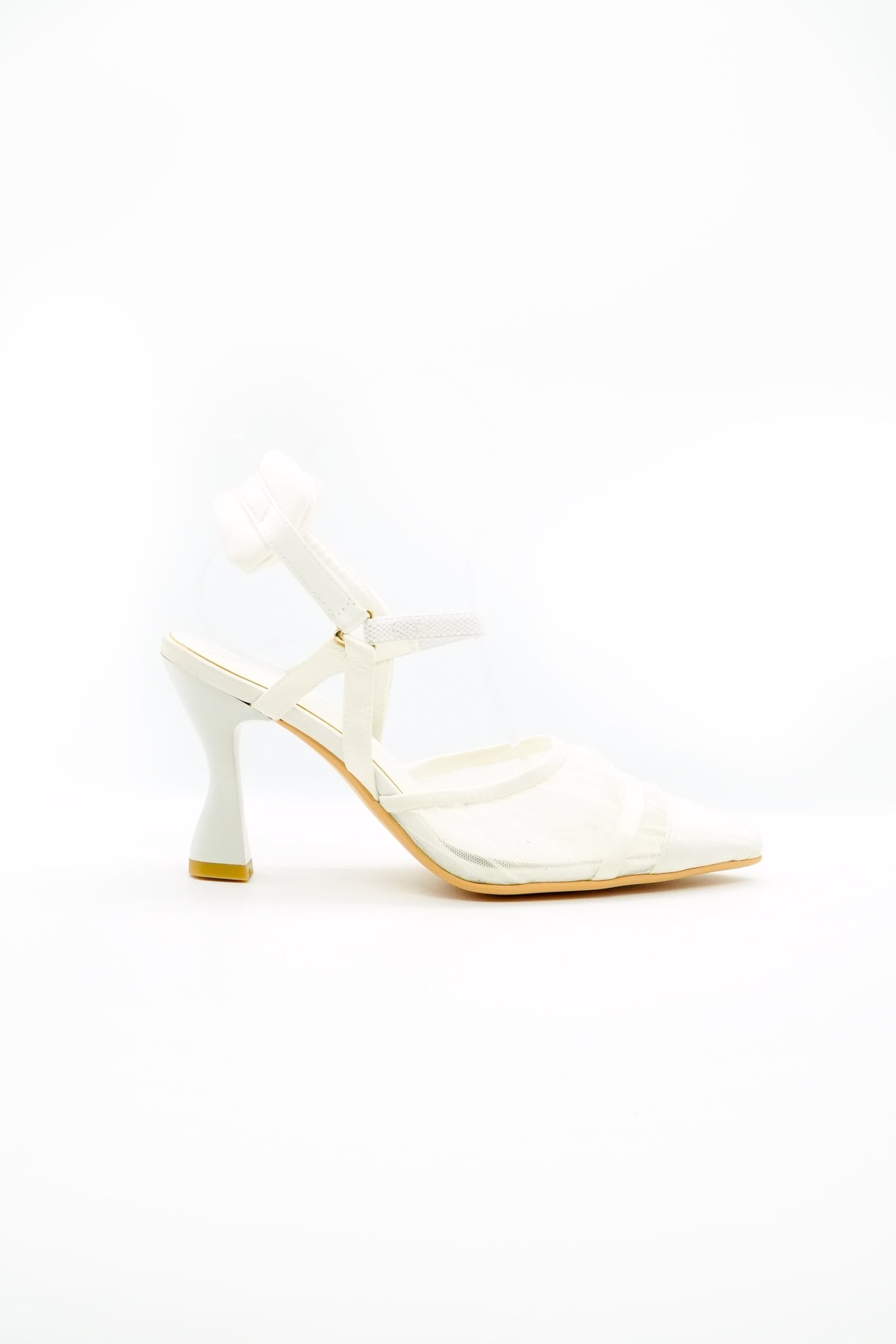 Med Heel Shoe