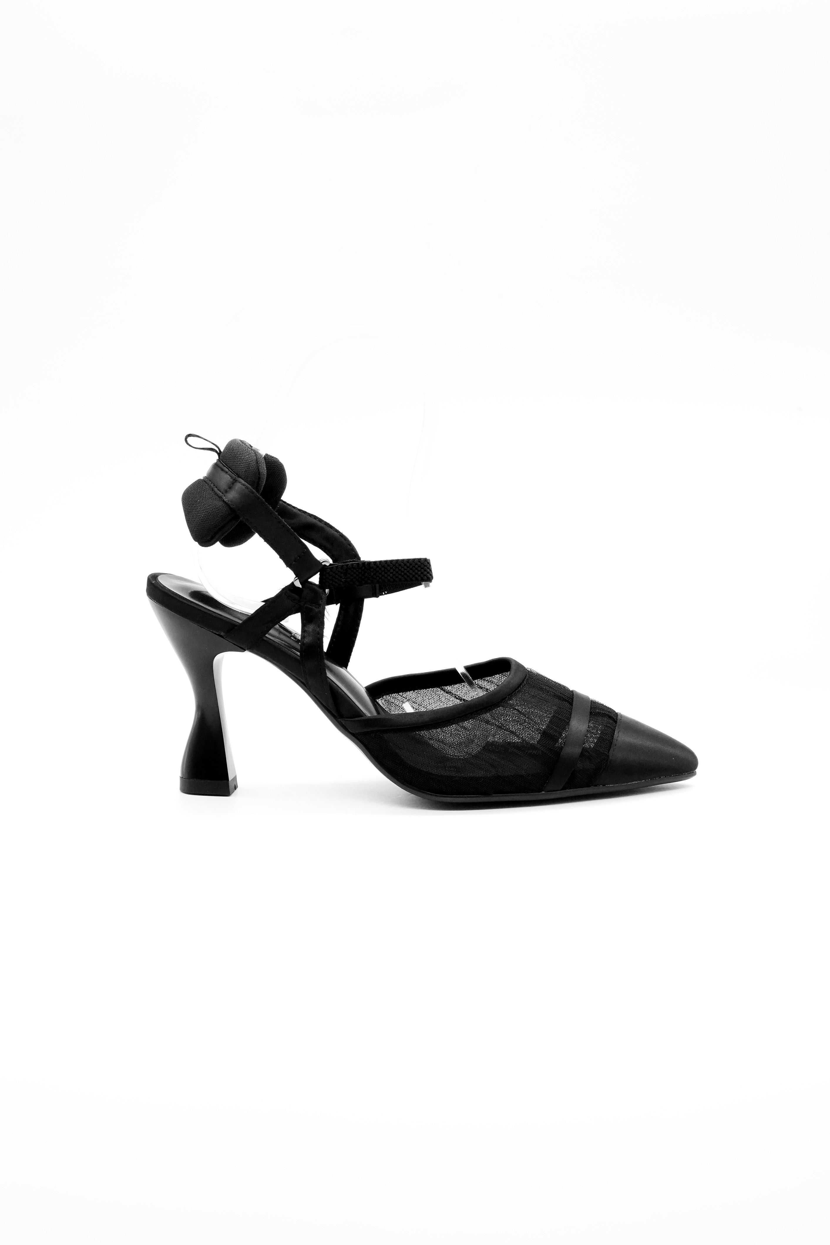 Med Heel Shoe