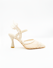 Med Heel Shoe  Hazar