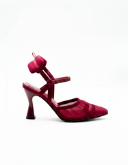 Med Heel Shoe  Hazar