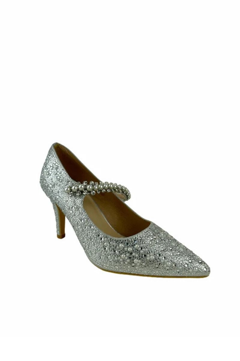 Med Heel Shoe  Hazar