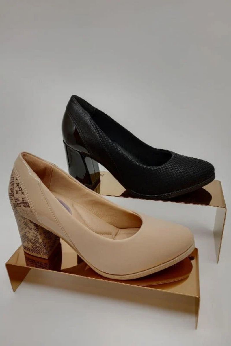 HEEL SHOE  Hazar