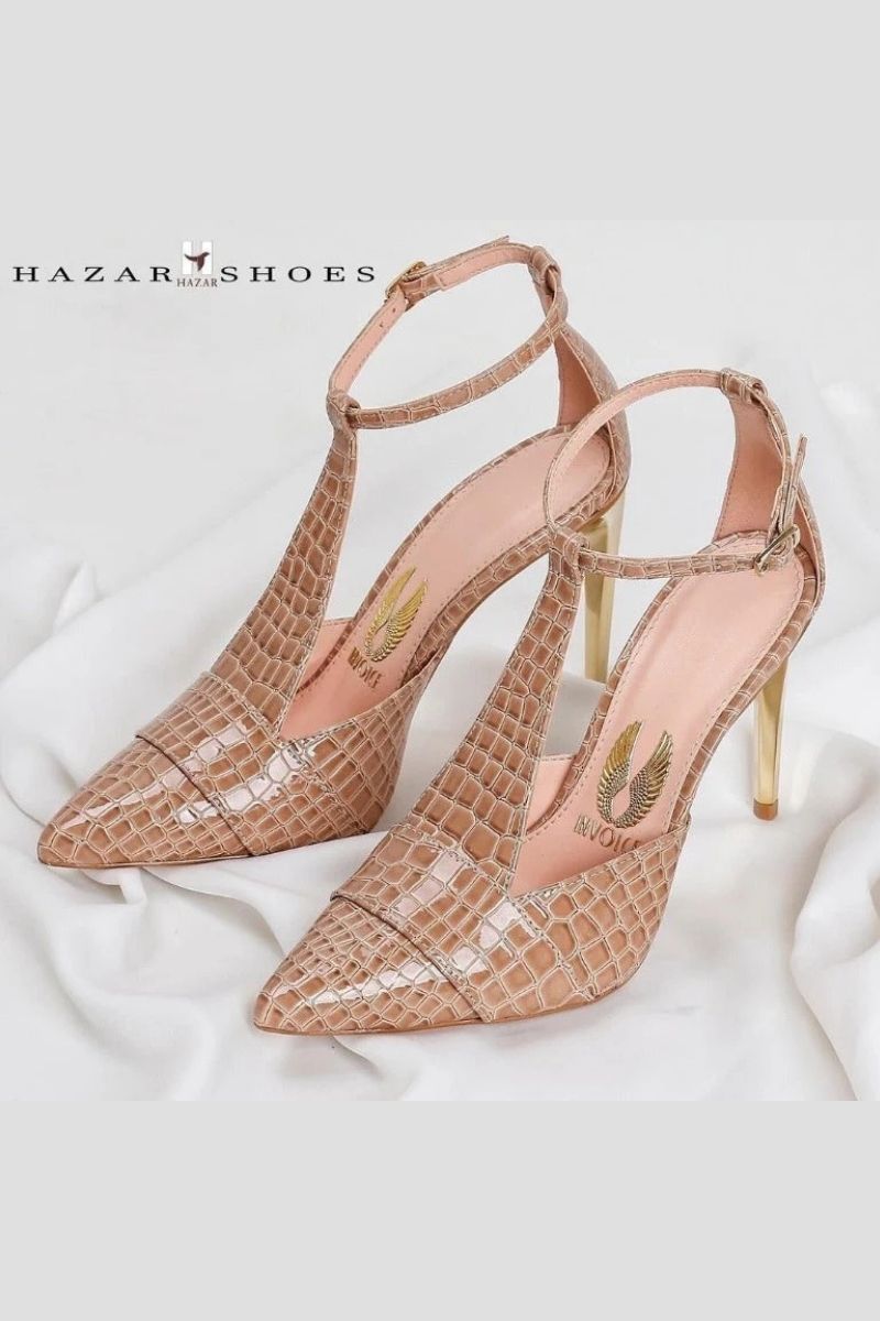 Heel Shoe  Hazar