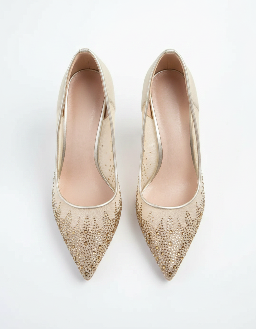 Heel Shoe  Hazar