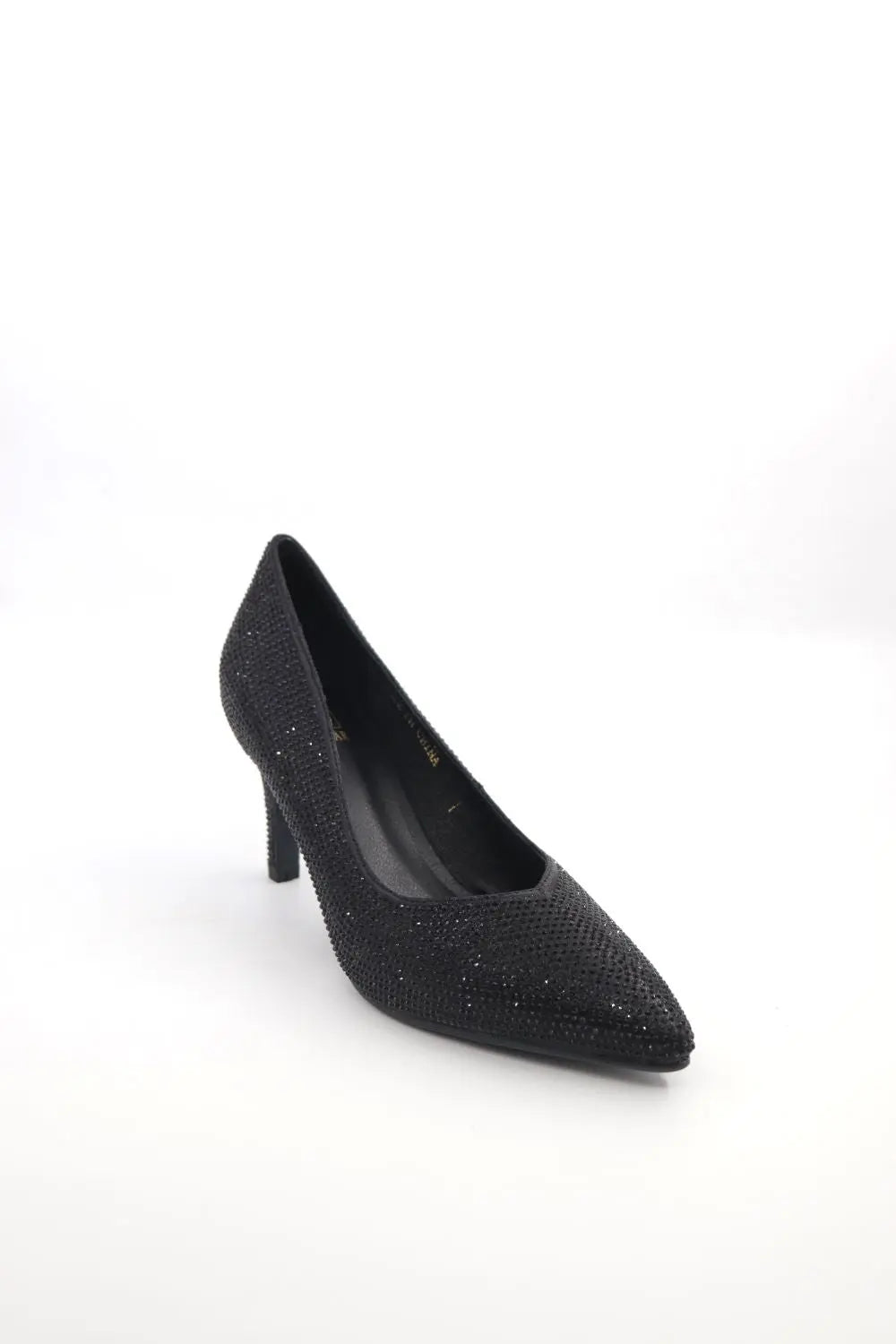 Heel Shoe Voile Fashion