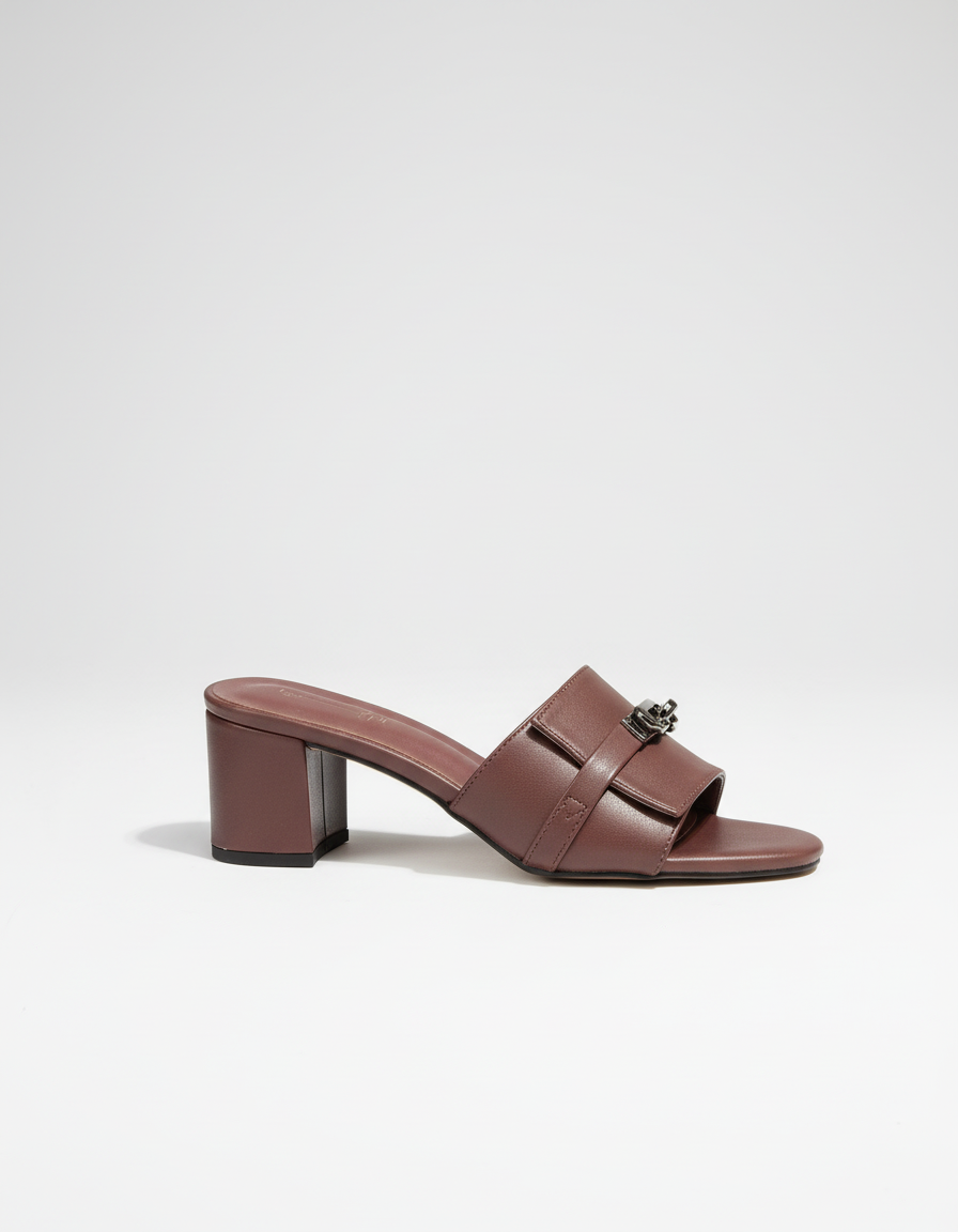 BLOCK HEEL  Hazar
