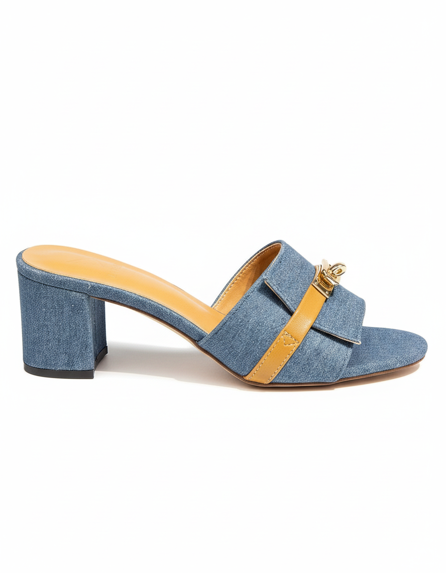 BLOCK HEEL  Hazar