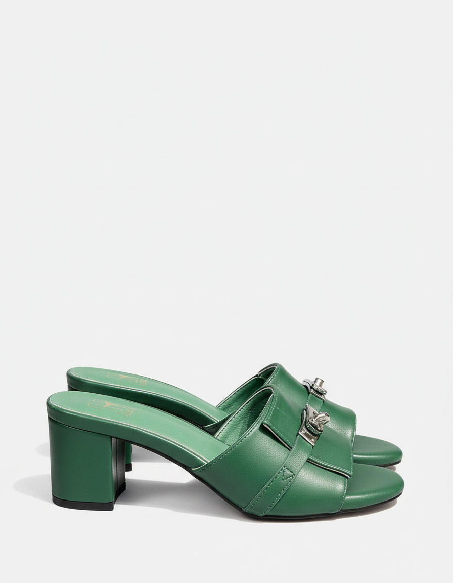 BLOCK HEEL  Hazar