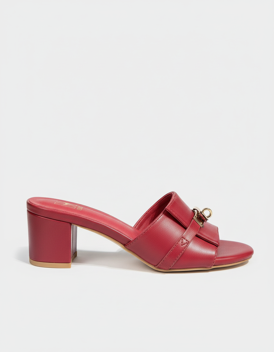 BLOCK HEEL  Hazar