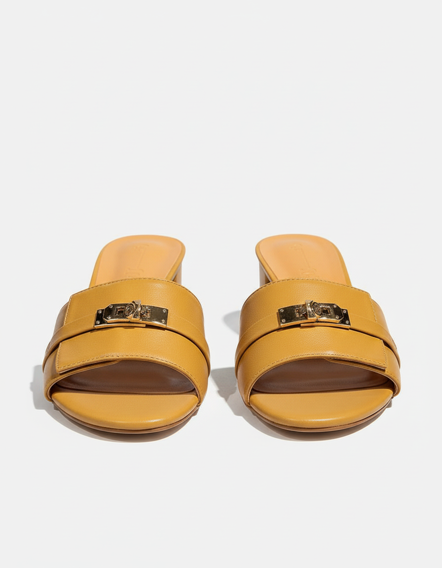 BLOCK HEEL  Hazar