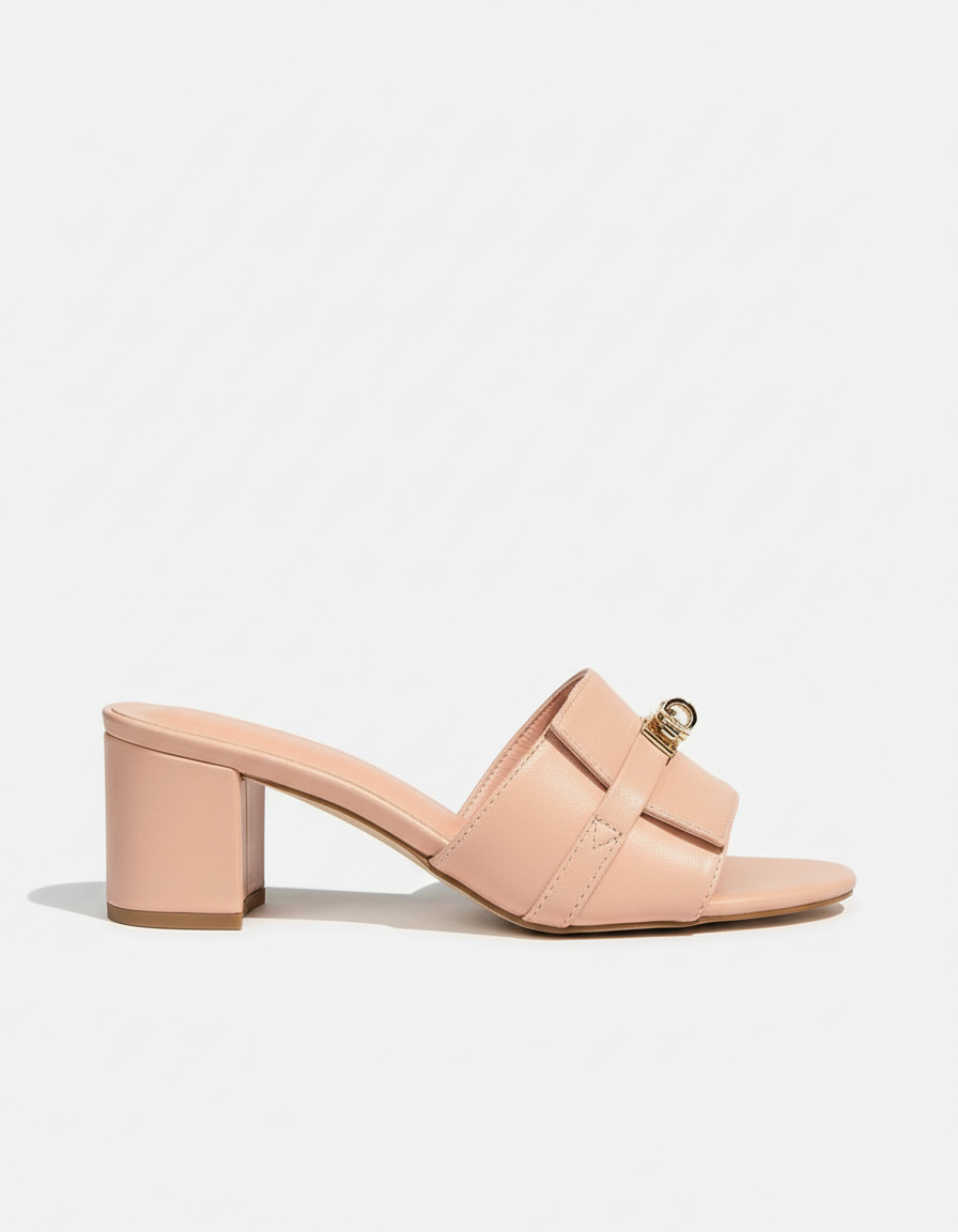 BLOCK HEEL  Hazar