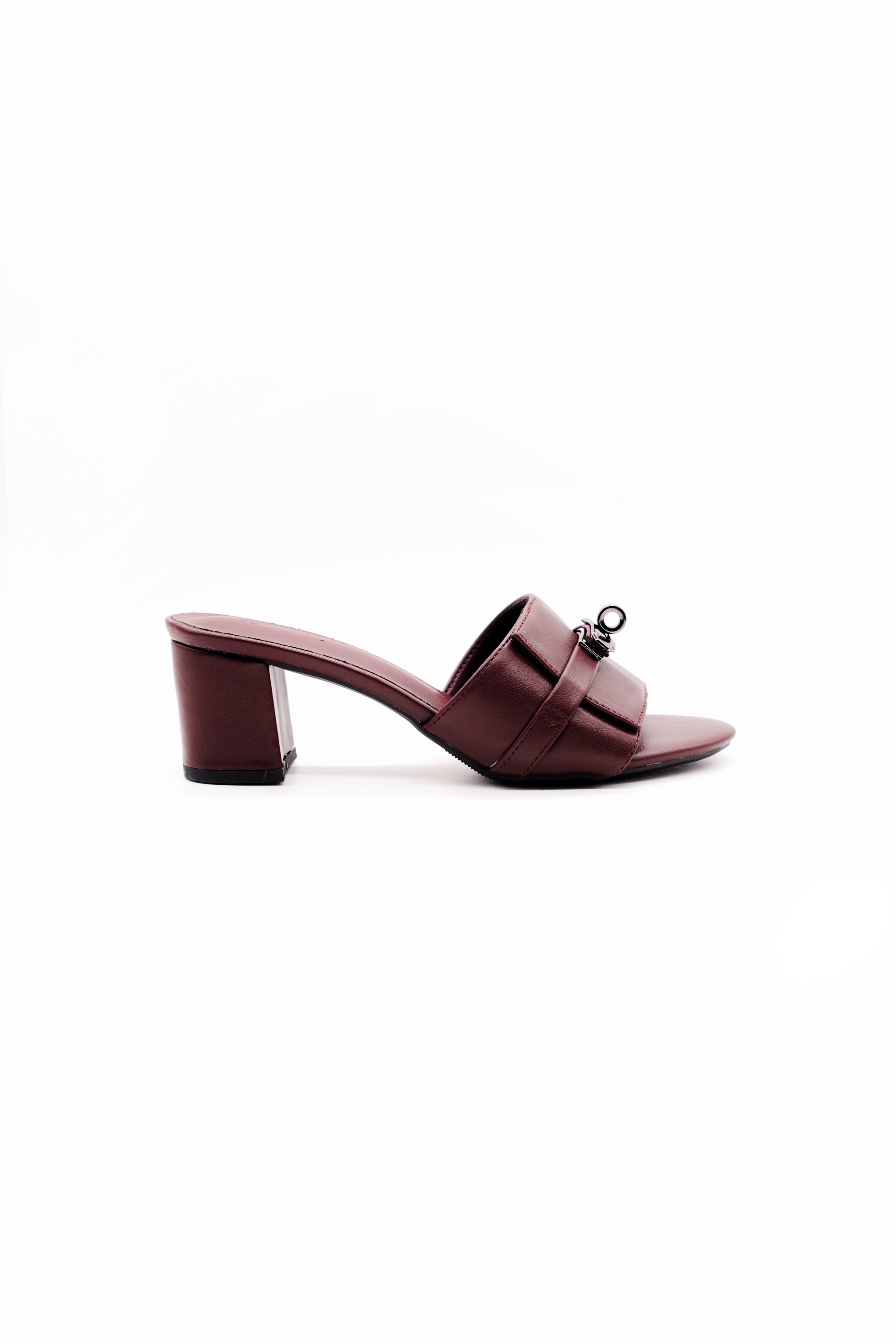 BLOCK HEEL  Hazar
