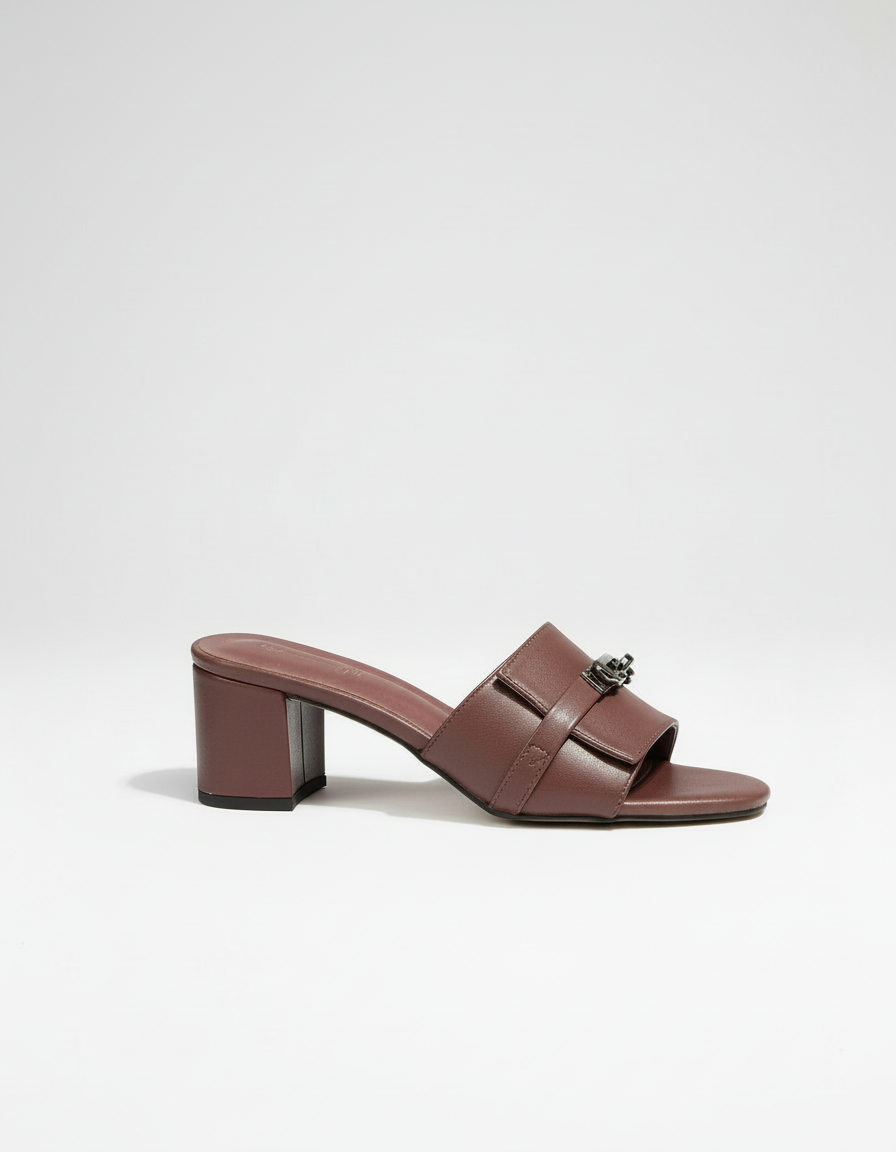 BLOCK HEEL  Hazar