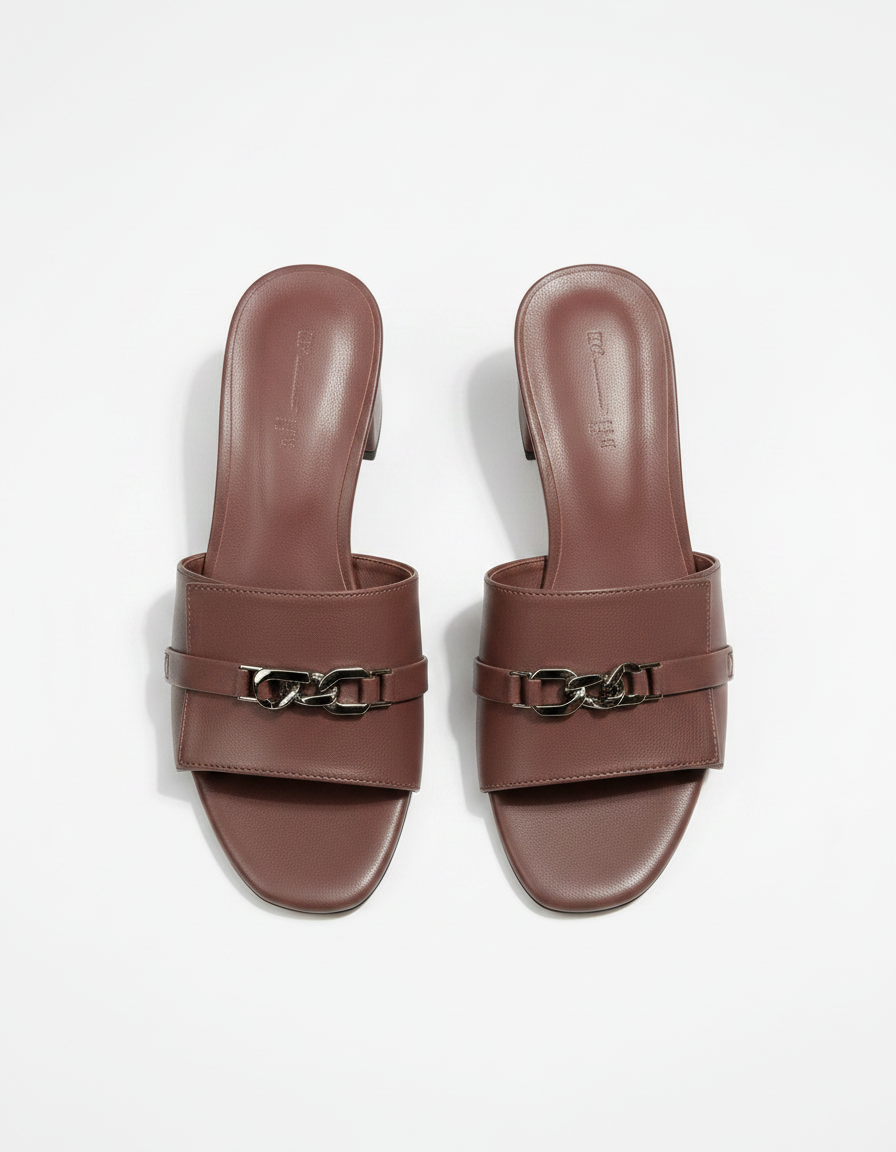 BLOCK HEEL  Hazar