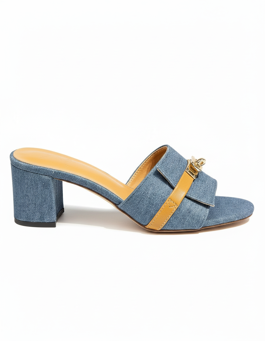 BLOCK HEEL  Hazar
