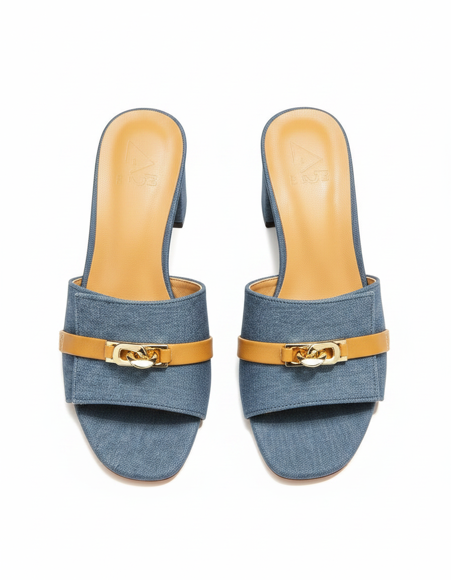 BLOCK HEEL  Hazar