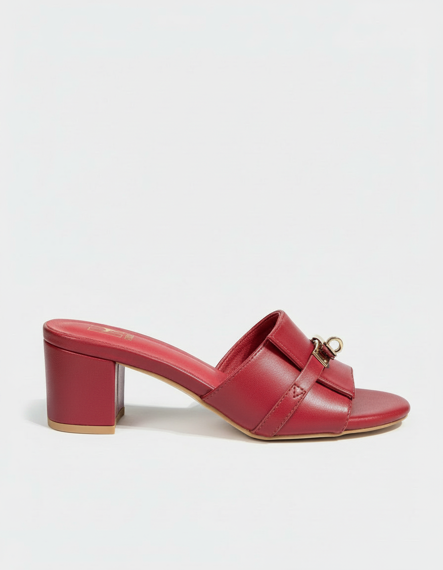 BLOCK HEEL  Hazar