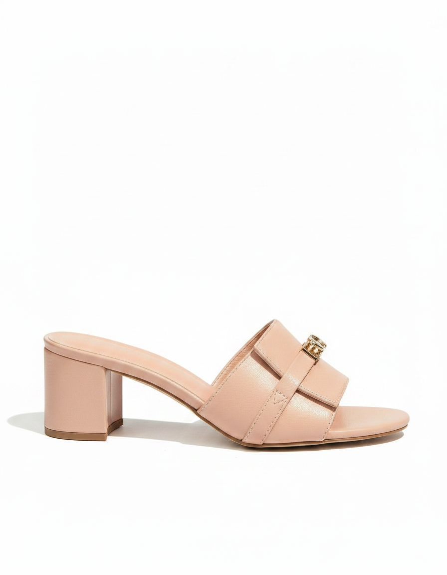 BLOCK HEEL  Hazar