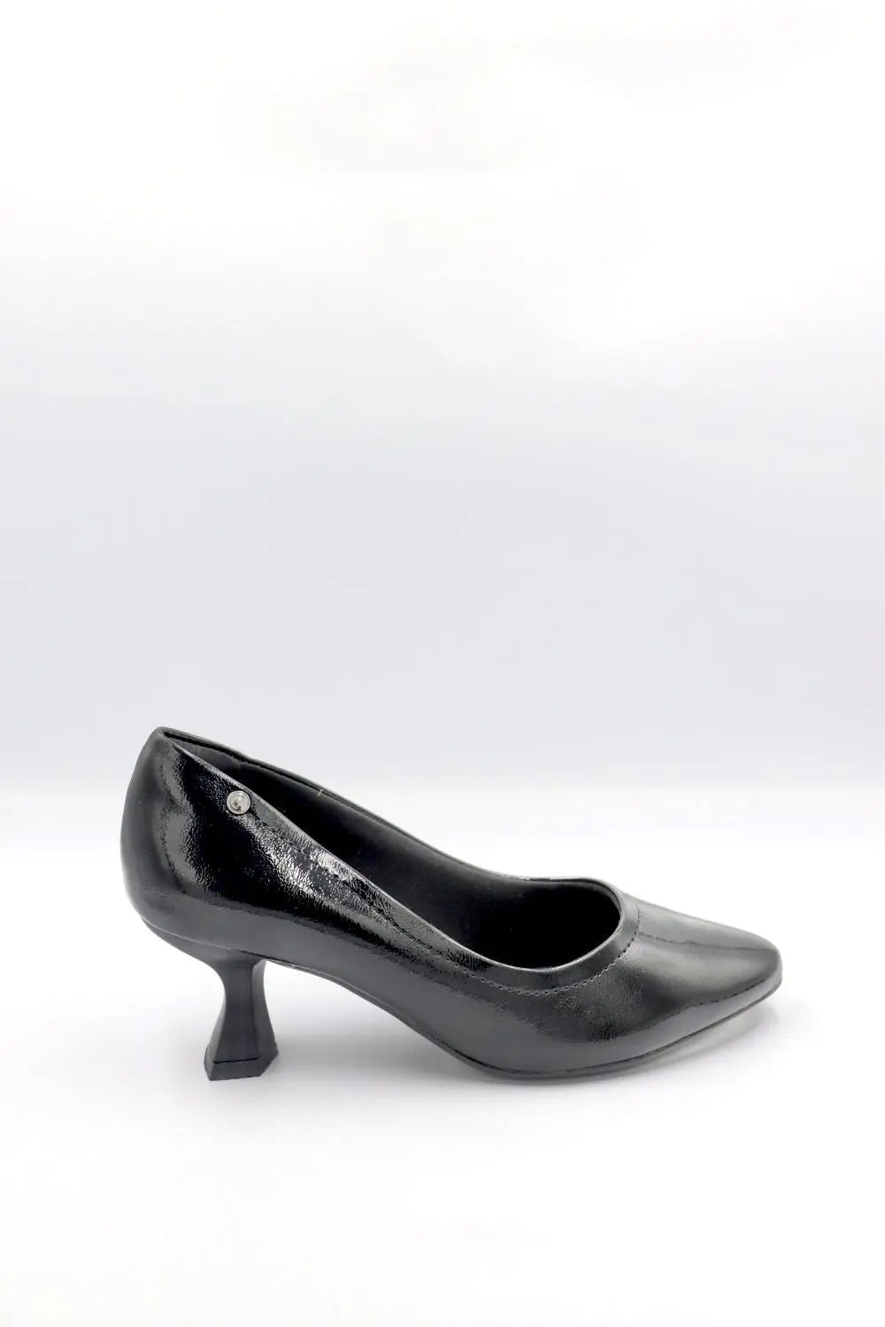 Ankle Strap Kitten Heel