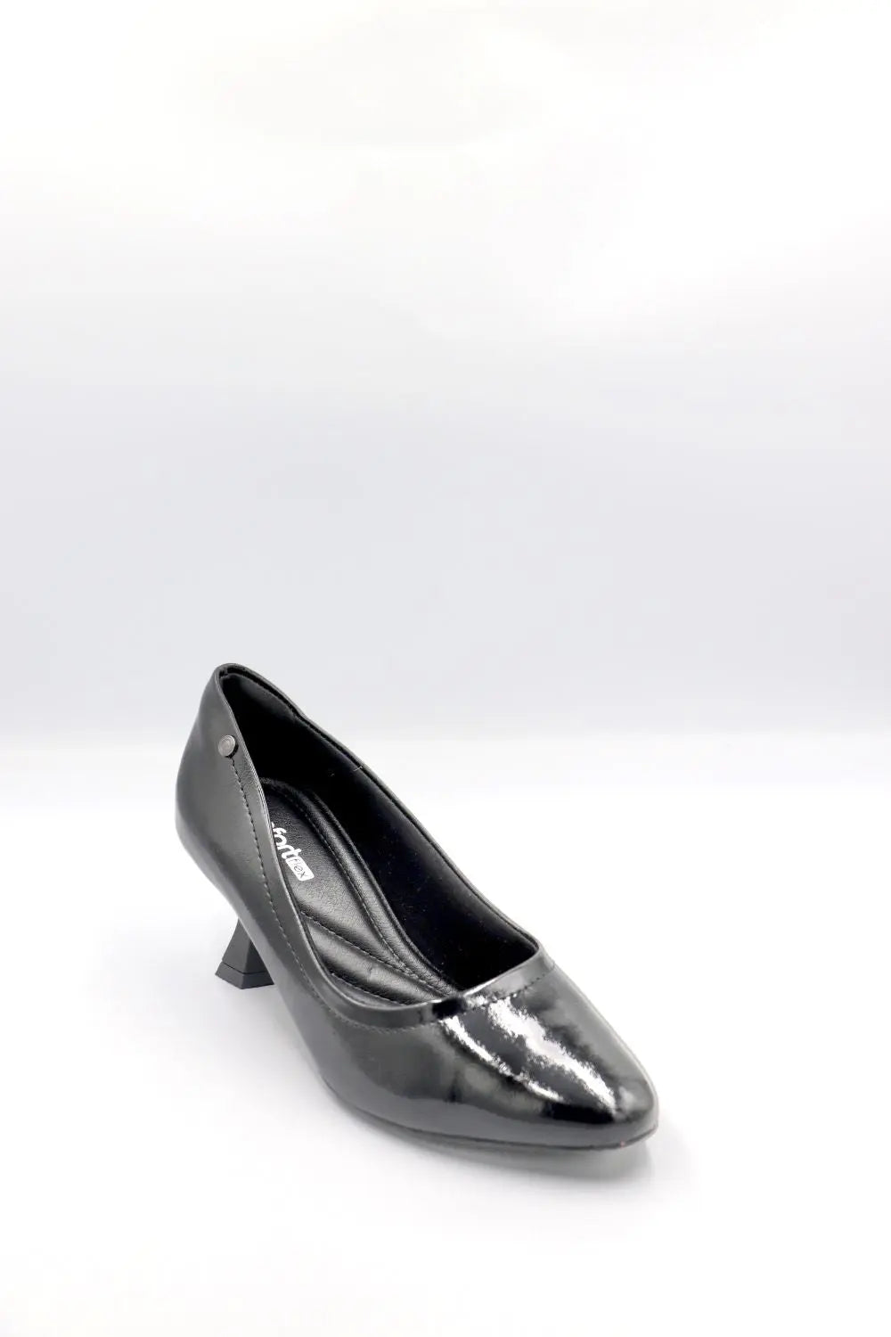 Ankle Strap Kitten Heel