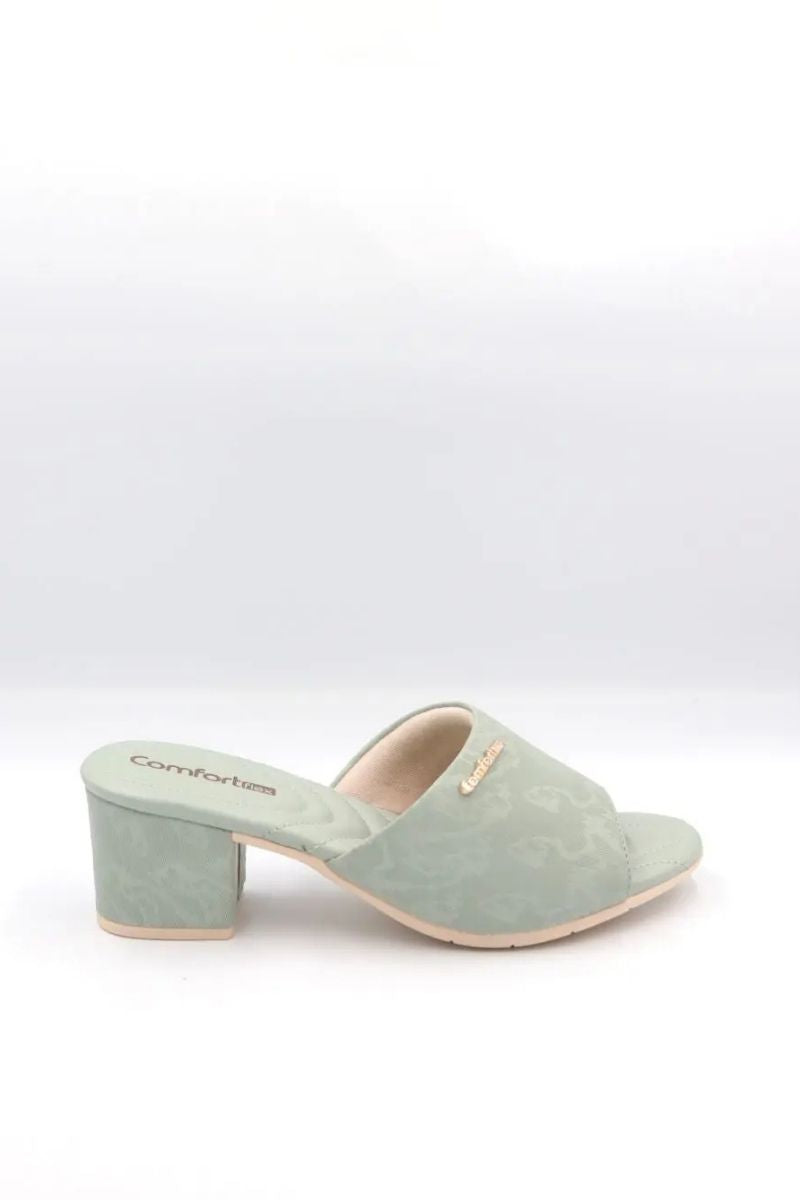 Chunky Heel