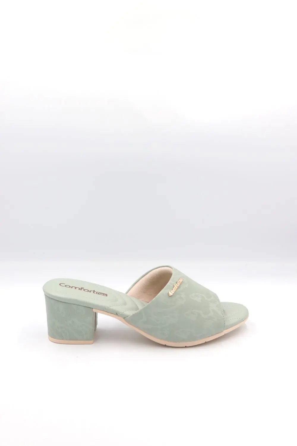Chunky Heel