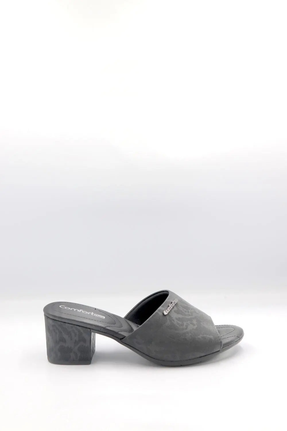 Chunky Heel