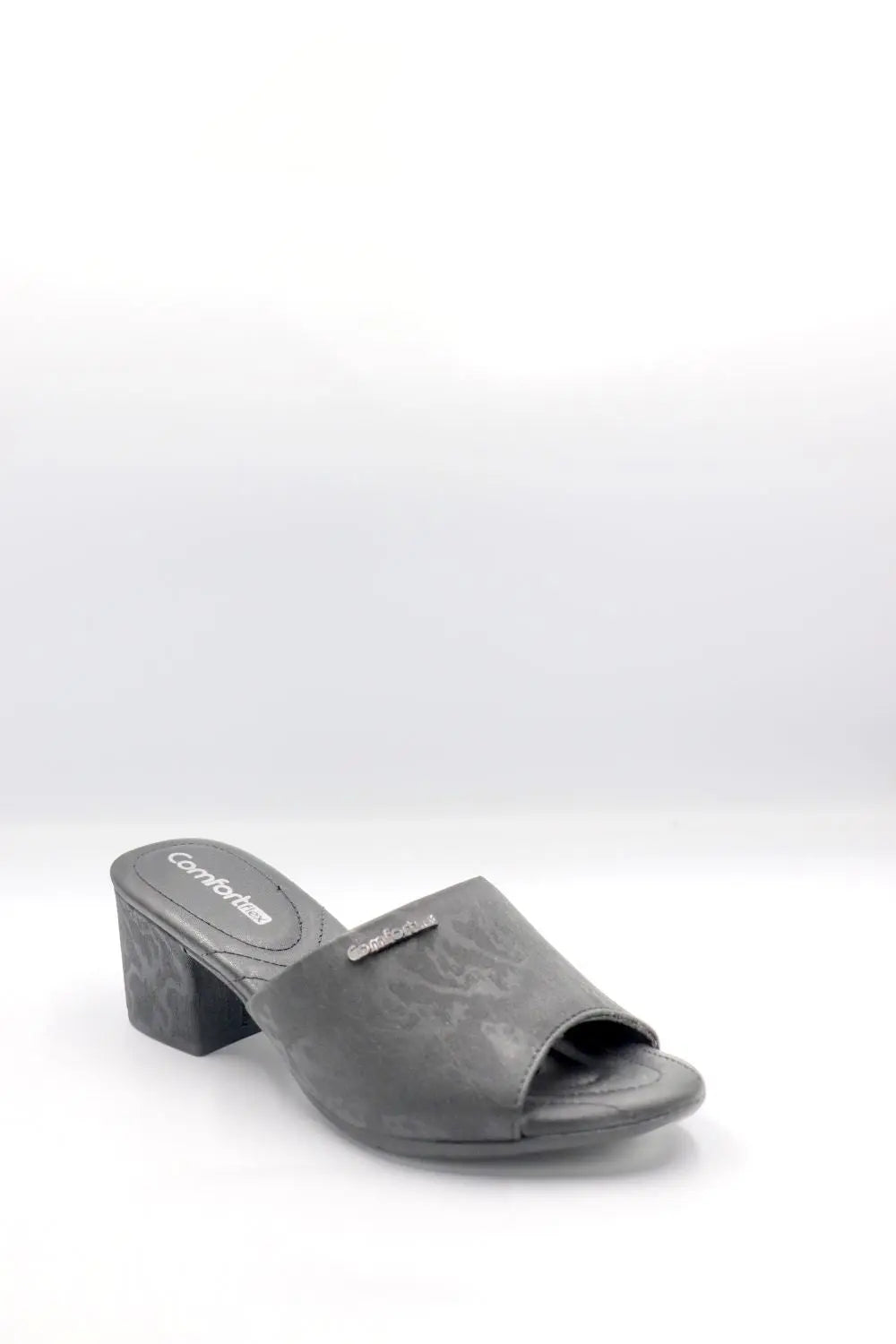 Chunky Heel