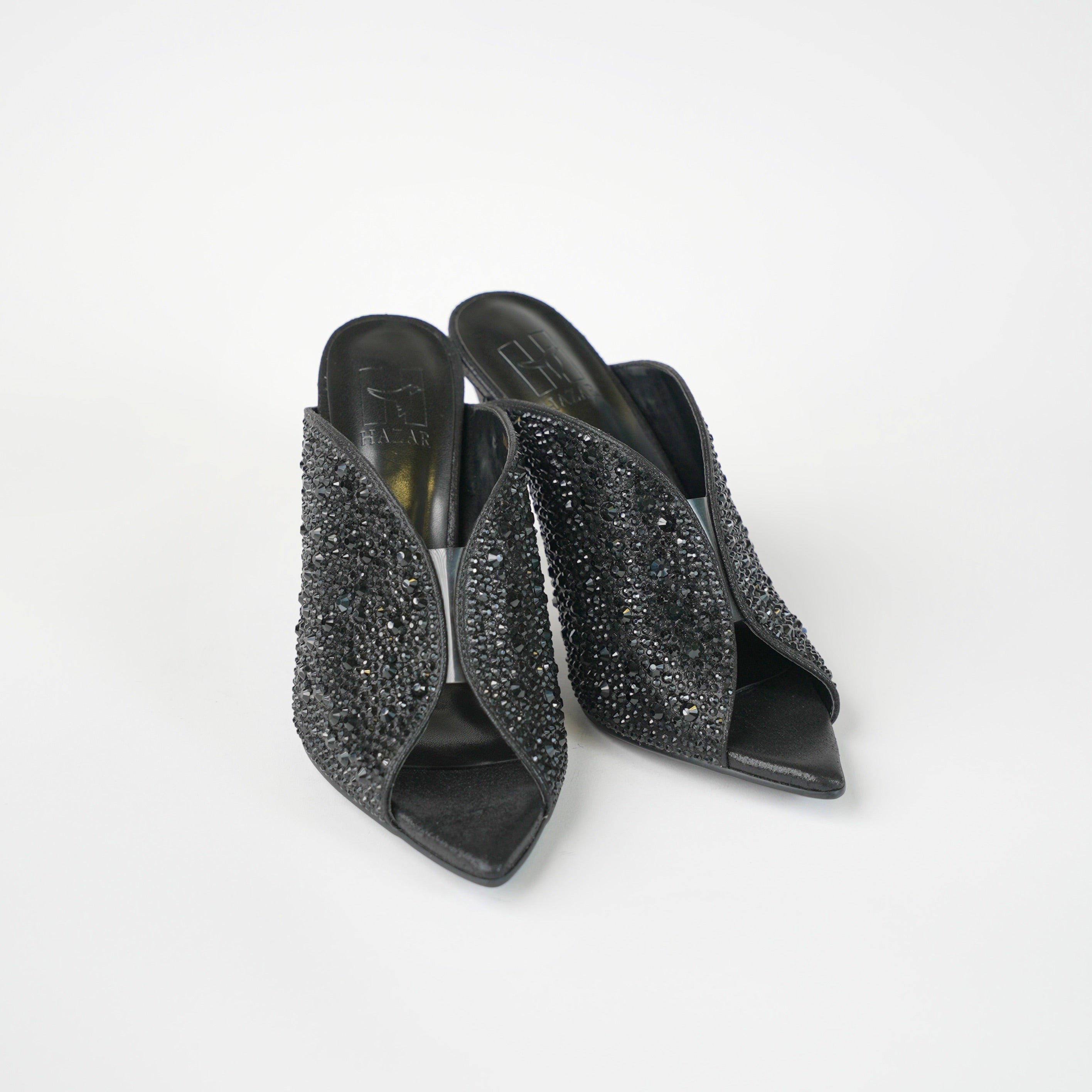 HEEL OPEN TOE