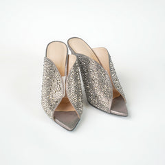 HEEL OPEN TOE