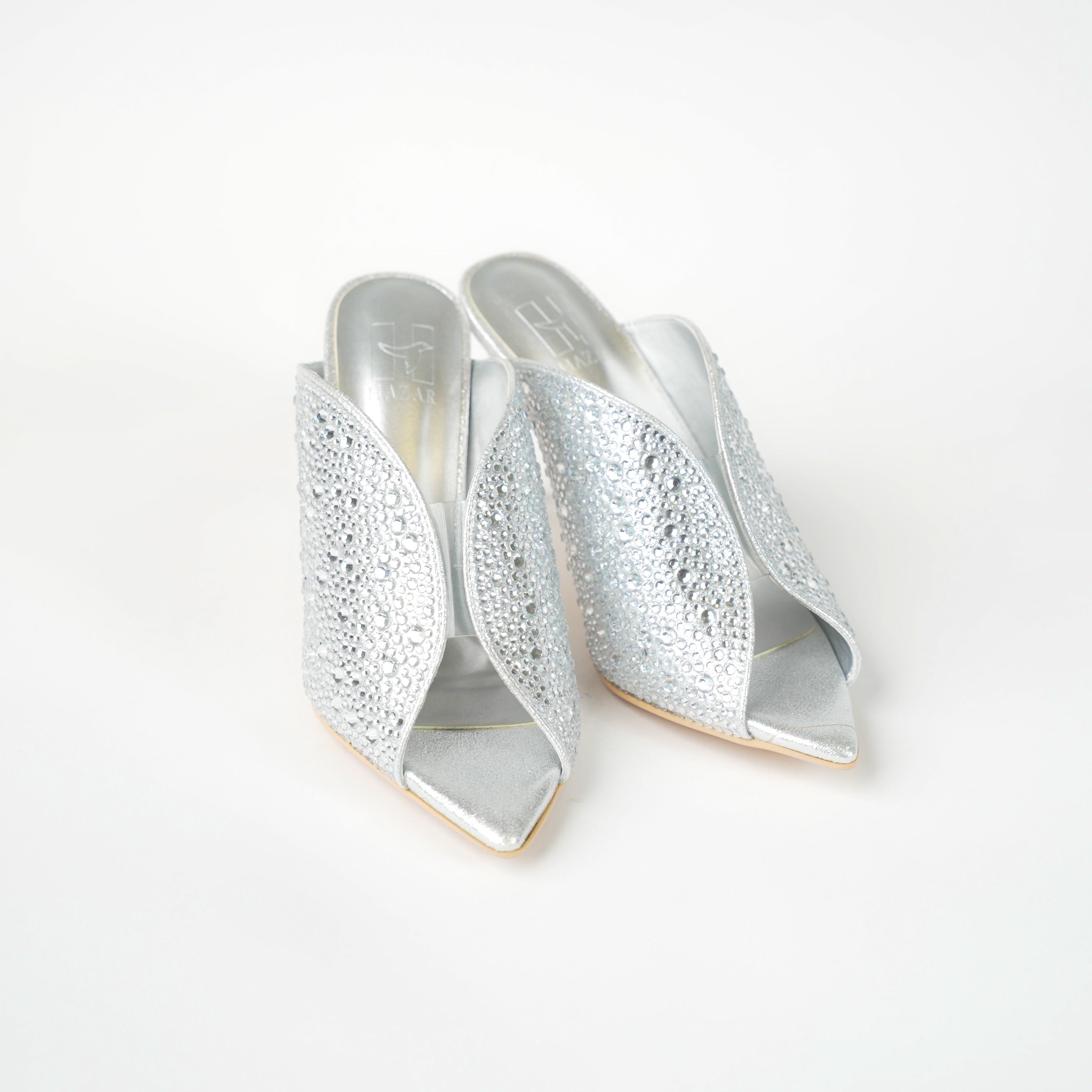 HEEL OPEN TOE