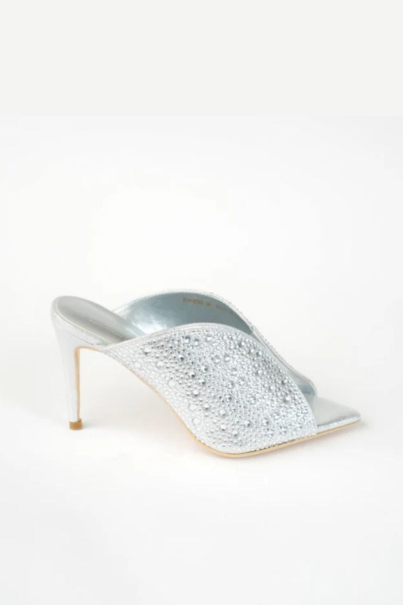 HEEL OPEN TOE  Hazar