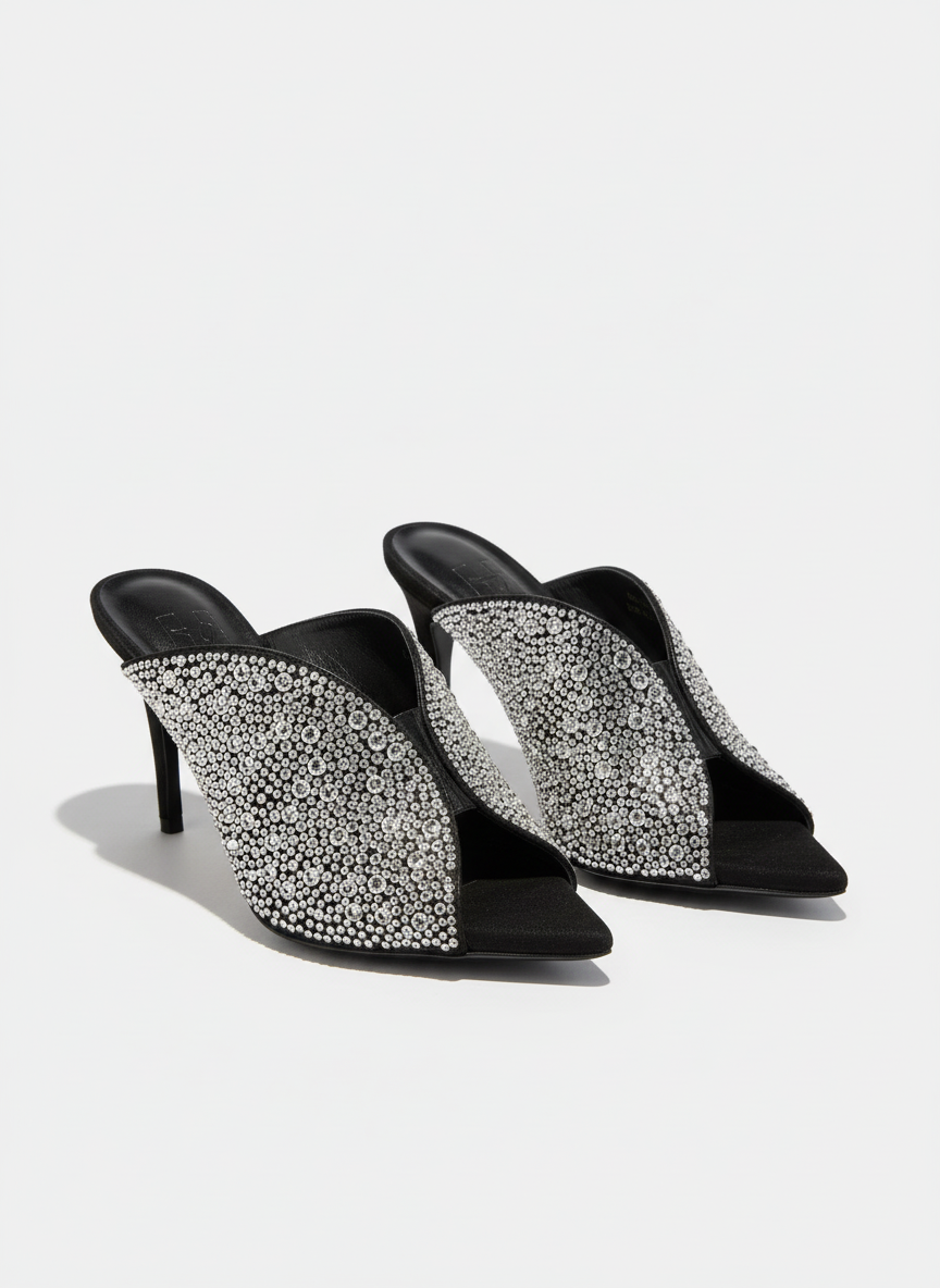 HEEL OPEN TOE  Hazar